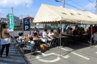 模擬店４